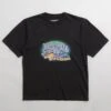 Yardsale Lincoln T-Shirt - Black