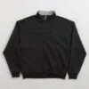 Yardsale Phantasy Full Zip Sweatshirt - Black