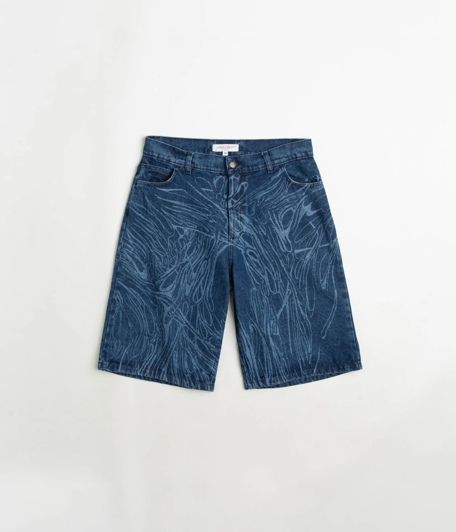Yardsale Ripper Shorts - Denim 1 Yardsale Ripper Shorts - Denim