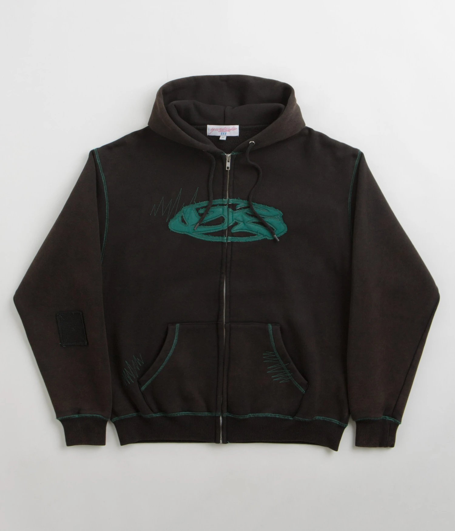 Yardsale Seance Hoodie - Black 1 Yardsale Seance Hoodie - Black