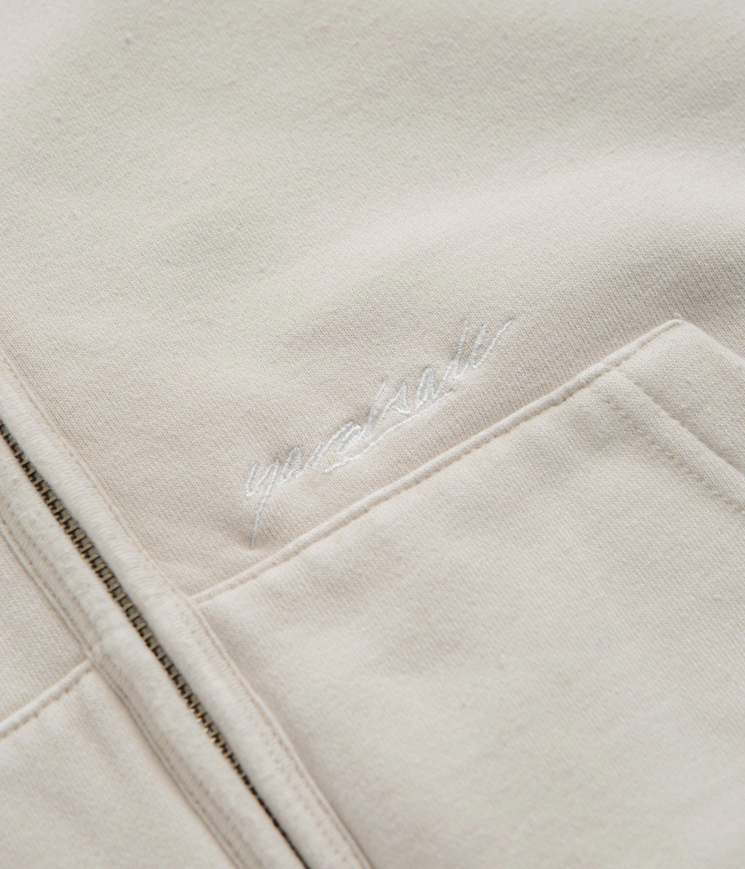 Yardsale Sundown Hoodie - Khaki 4 Yardsale Sundown Hoodie - Khaki - Image 4