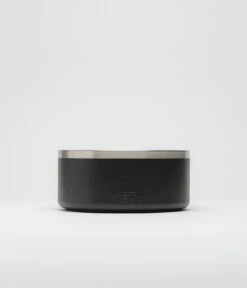 Yeti Boomer 8 Dog Bowl - Black 8 Yeti Boomer 8 Dog Bowl - Black -Outlet The Street Set Store yeti boomer 8 dog bowl black 3