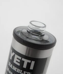 Yeti Chug Cap Rambler Bottle 18oz - Stainless Steel -Outlet The Street Set Store yeti chug cap rambler bottle 18oz stainless steel 4