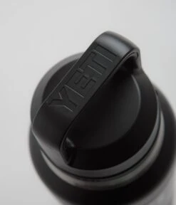Yeti Chug Cap Rambler Bottle 46oz - Black -Outlet The Street Set Store yeti chug cap rambler bottle 46oz black 3
