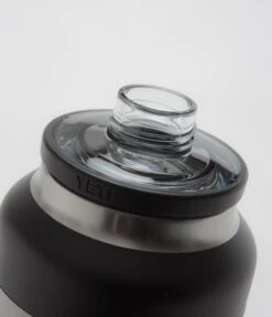 Yeti Chug Cap Rambler Bottle 46oz - Black -Outlet The Street Set Store yeti chug cap rambler bottle 46oz black 4