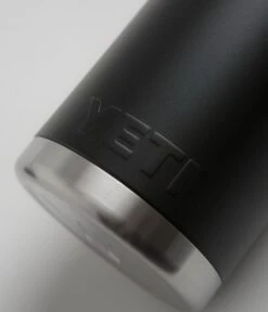 Yeti Chug Cap Rambler Bottle 46oz - Black -Outlet The Street Set Store yeti chug cap rambler bottle 46oz black 5