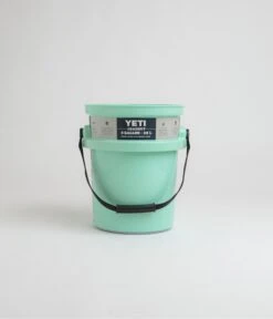 Yeti LoadOut Bucket - Seafoam