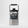 Yeti Rambler Jug 1/2 Gallon - Stainless Steel