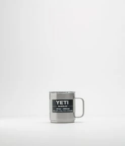 Yeti Rambler Mug 10oz - Stainless Steel