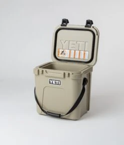 Yeti Roadie 24 Hard Cooler - Tan -Outlet The Street Set Store yeti roadie 24 hard cooler tan 3