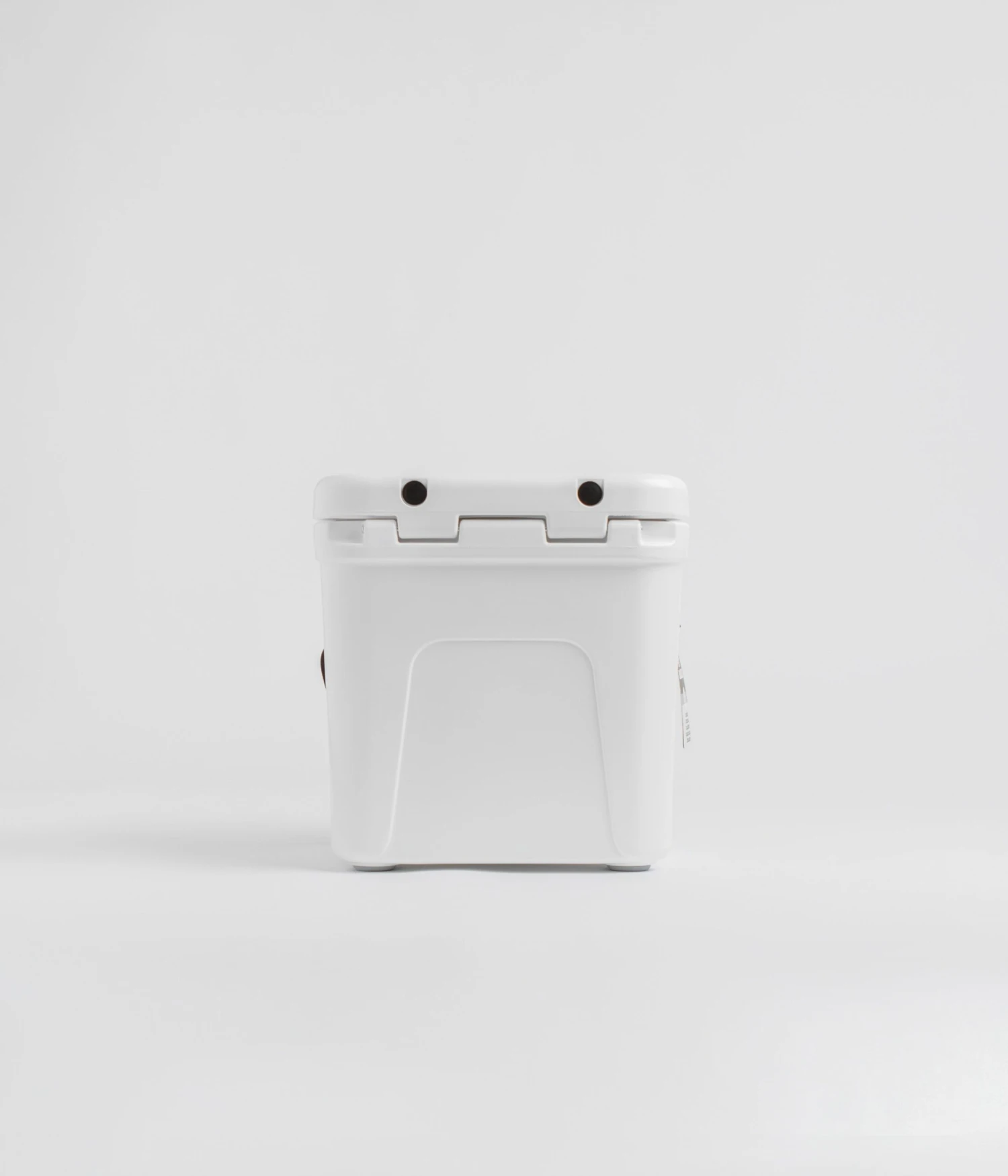 Yeti Roadie 24 Hard Cooler - White 3 Yeti Roadie 24 Hard Cooler - White - Image 3