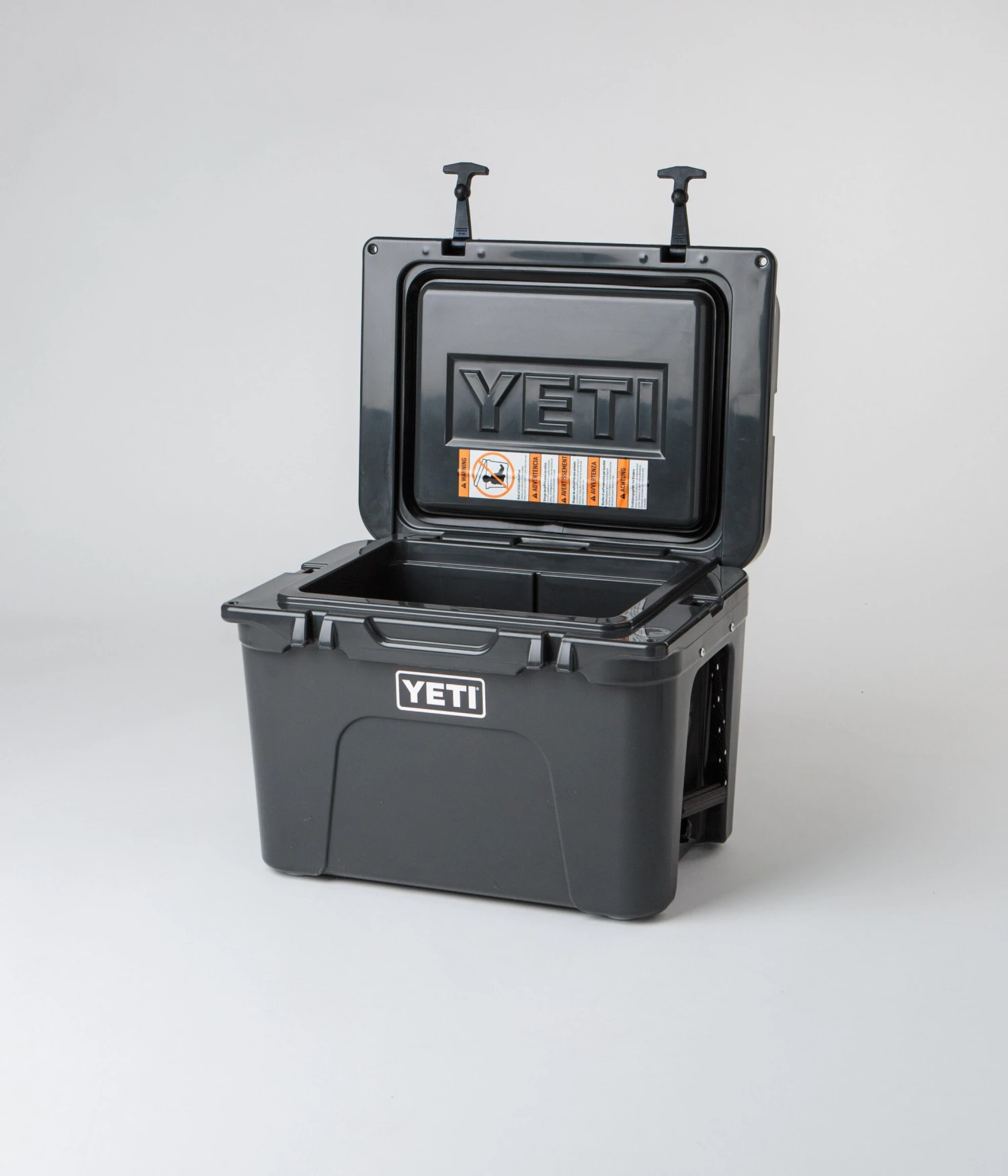 Yeti Tundra 35 Hard Cooler - Charcoal 3 Yeti Tundra 35 Hard Cooler - Charcoal - Image 3